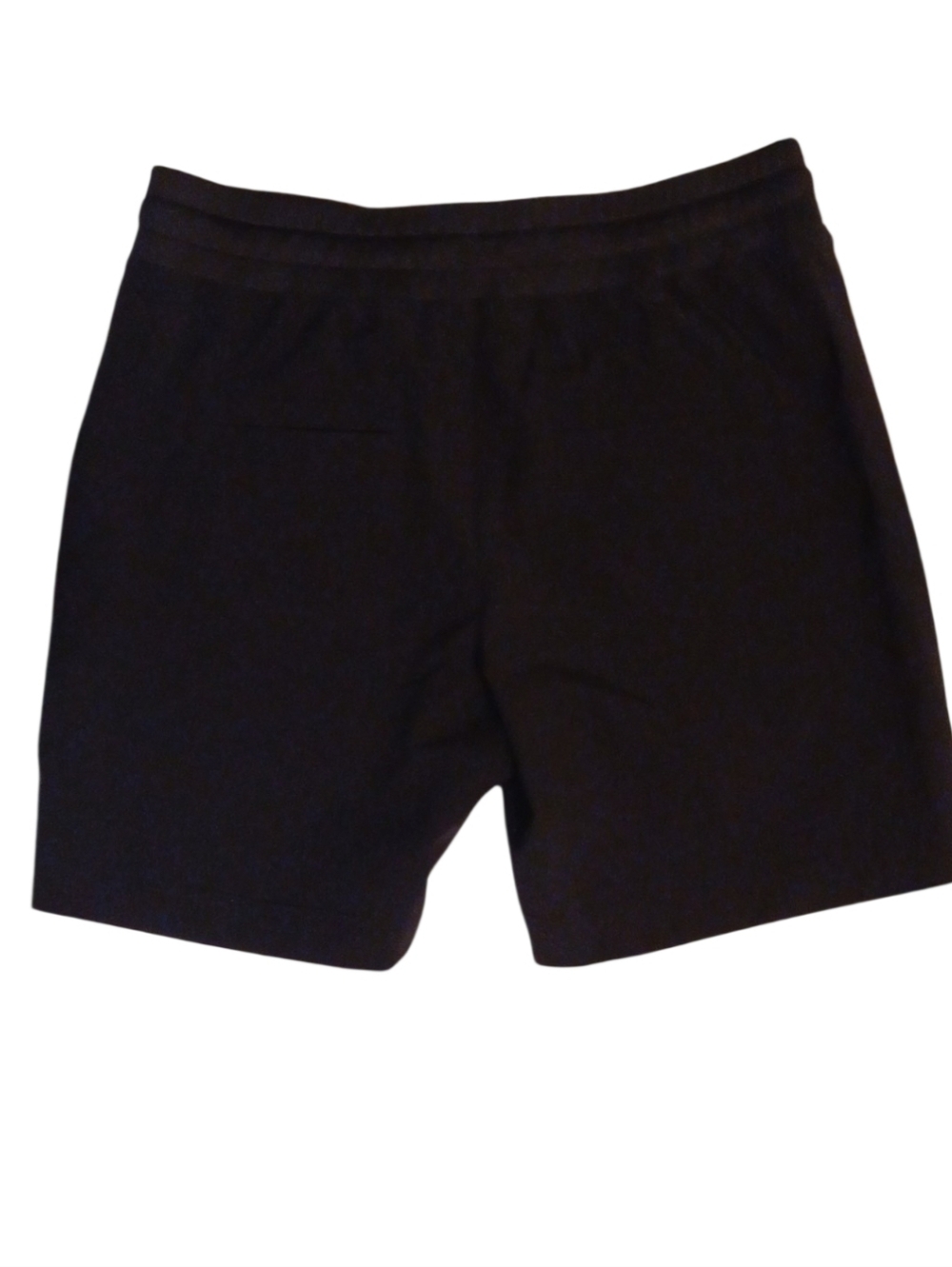 Ideology - NWOT, Black Shorts, 4 Pockets, Elastic Waist, Drawstring Closure - Picture 3 of 8